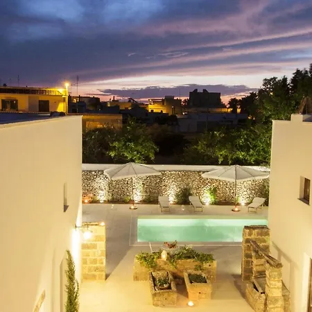 Luxury Courtyard Mono Apartamento *