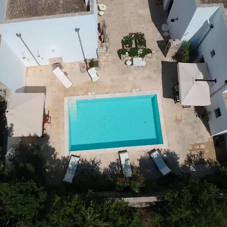 Luxury Courtyard Mono Racale